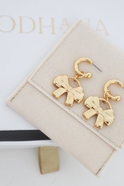 Aretes Little Bows